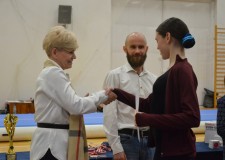 zawody z akrobatyki i gimnastyki sportowej
